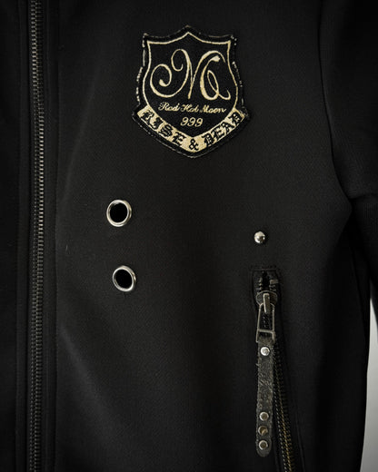 Midas Python Luster Track Jacket