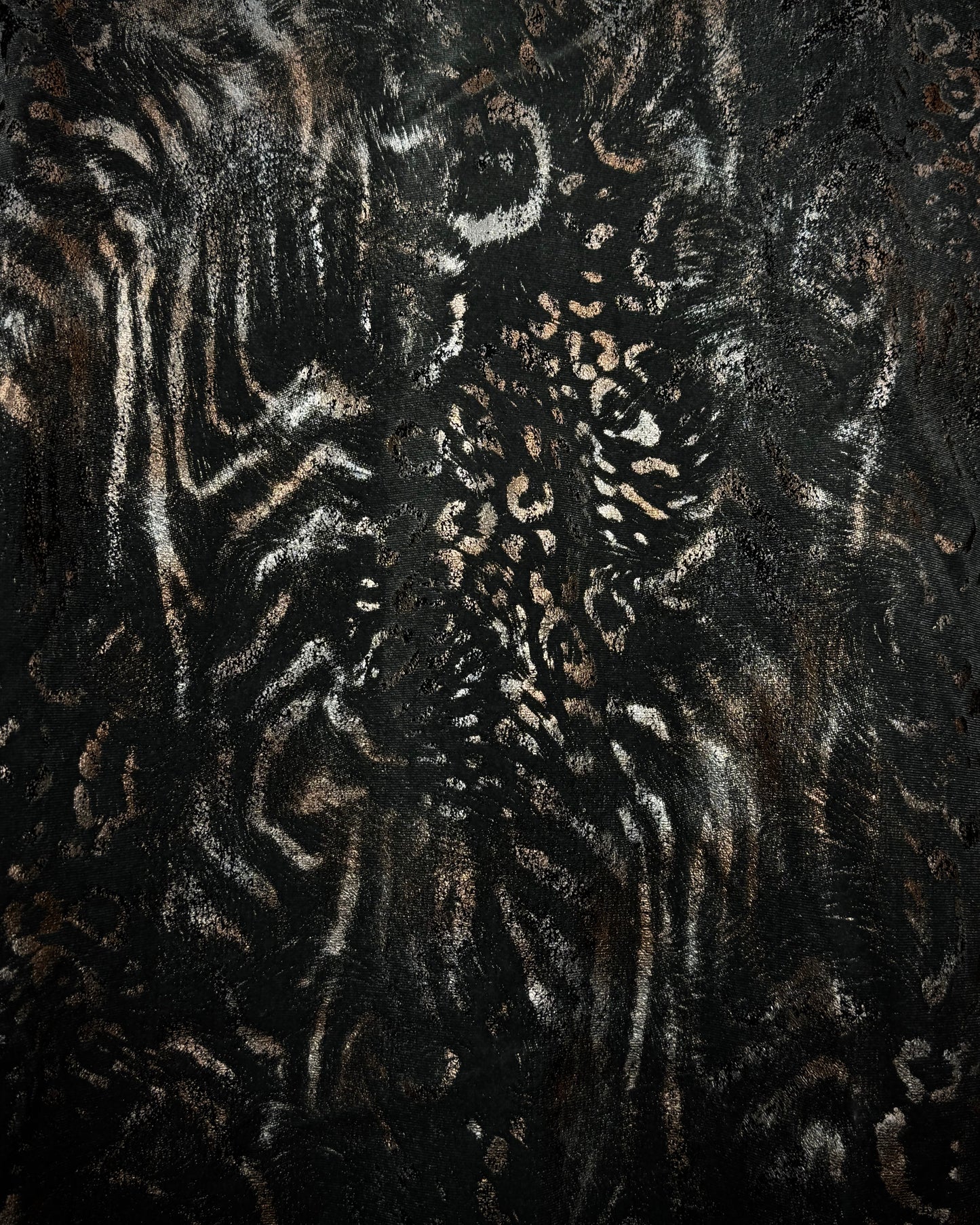 Tornado Mart Wildcat Pattern Longsleeve