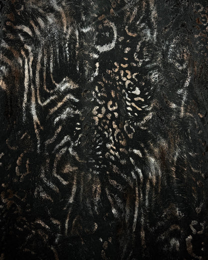 Tornado Mart Wildcat Pattern Longsleeve