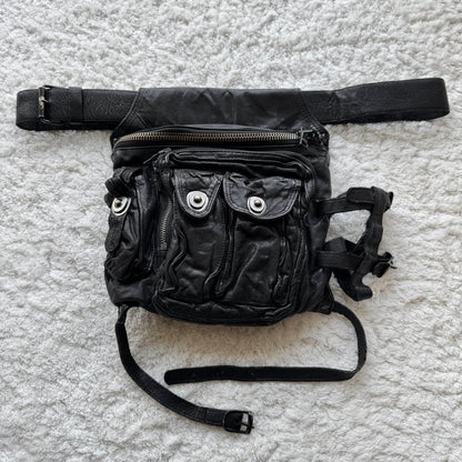 Buffalo Bobs Gas Mask Belt Bag