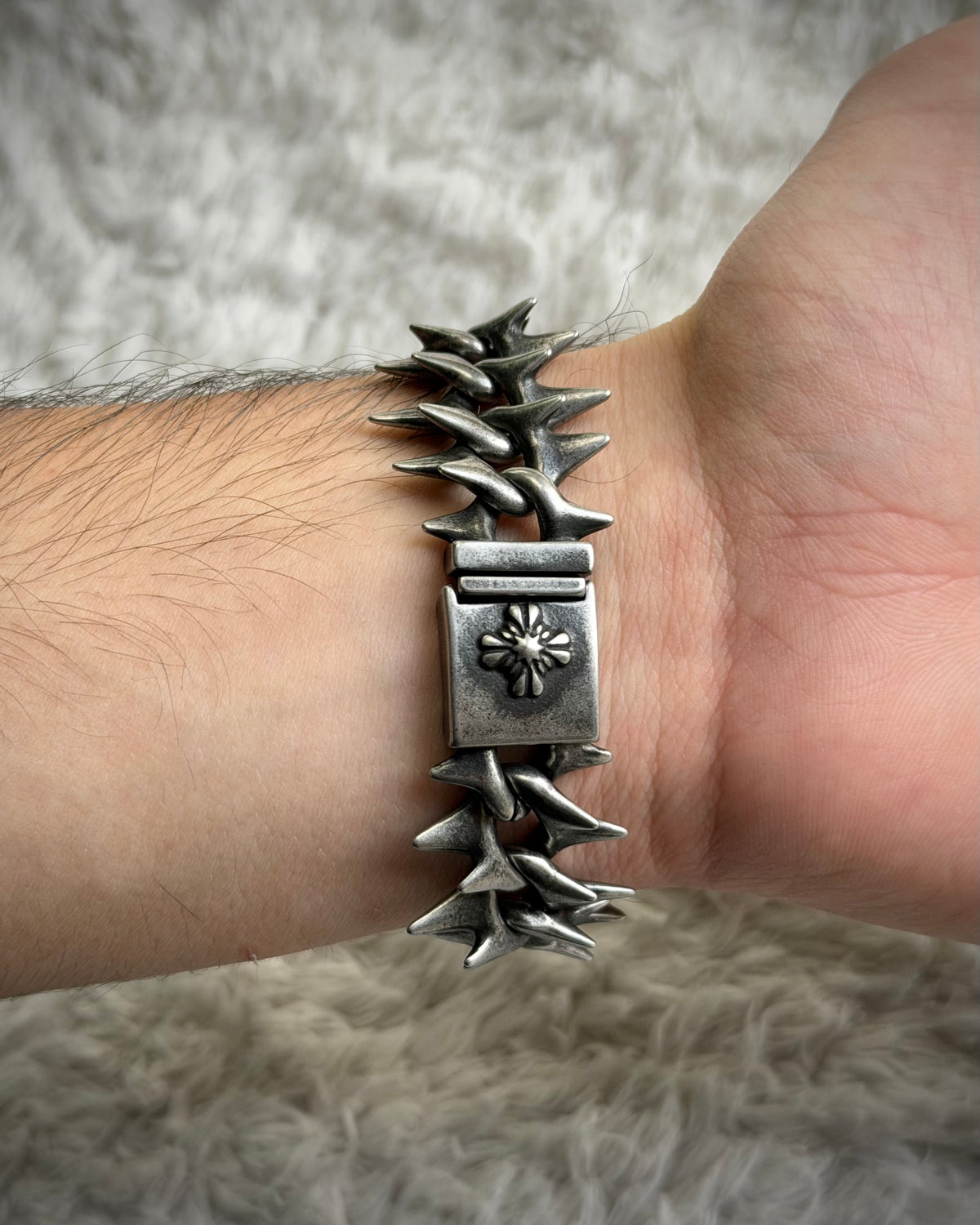 Comte Dragon Spine Bracelet