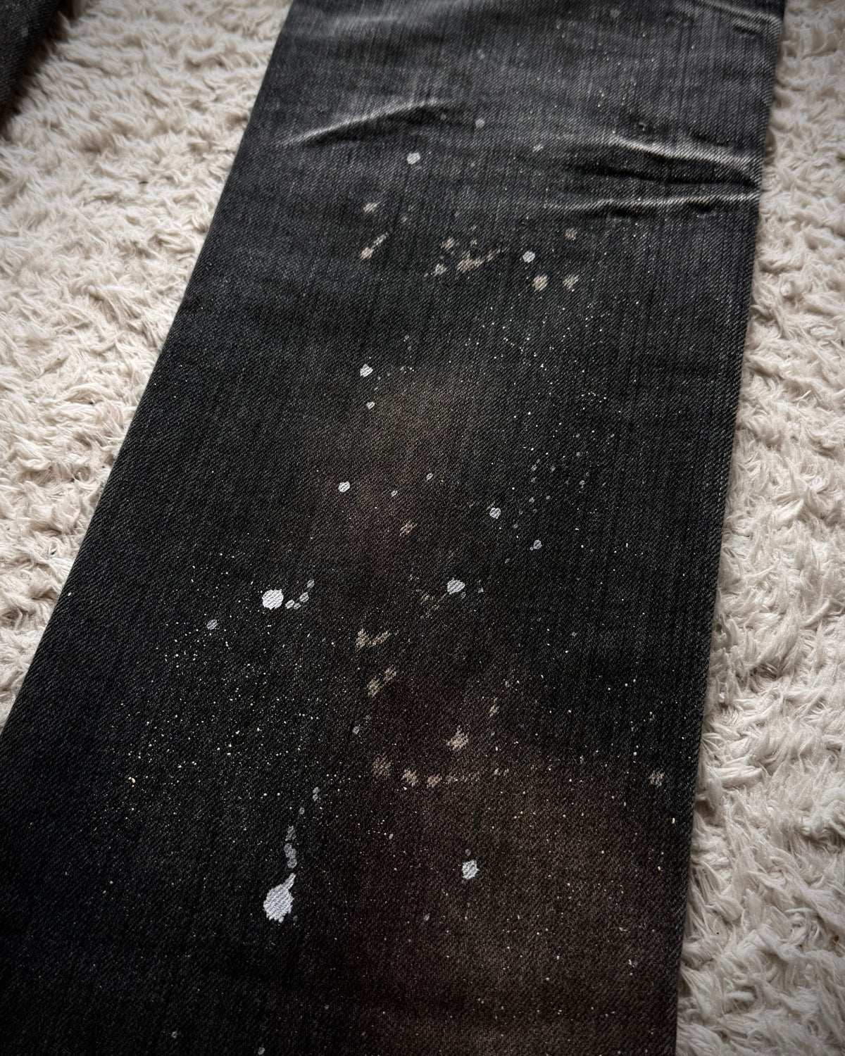 Tornado Mart Galaxy Washed Slim Bootcut Jeans