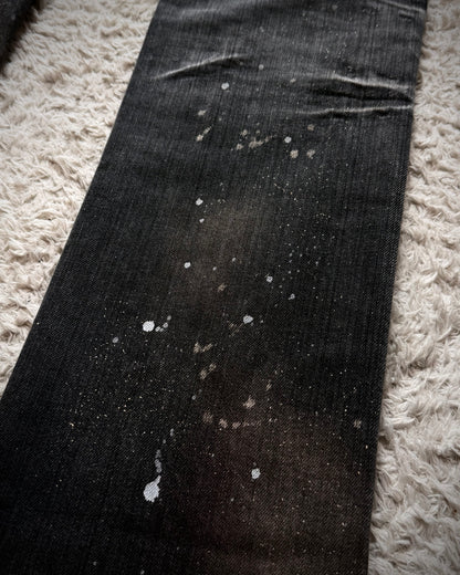 Tornado Mart Galaxy Washed Slim Bootcut Jeans