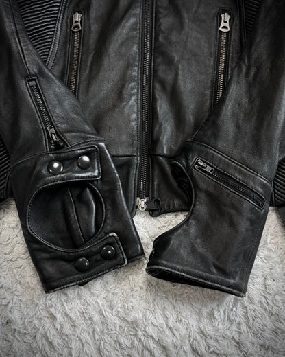 L.G.B. Bono-9 Leather Jacket