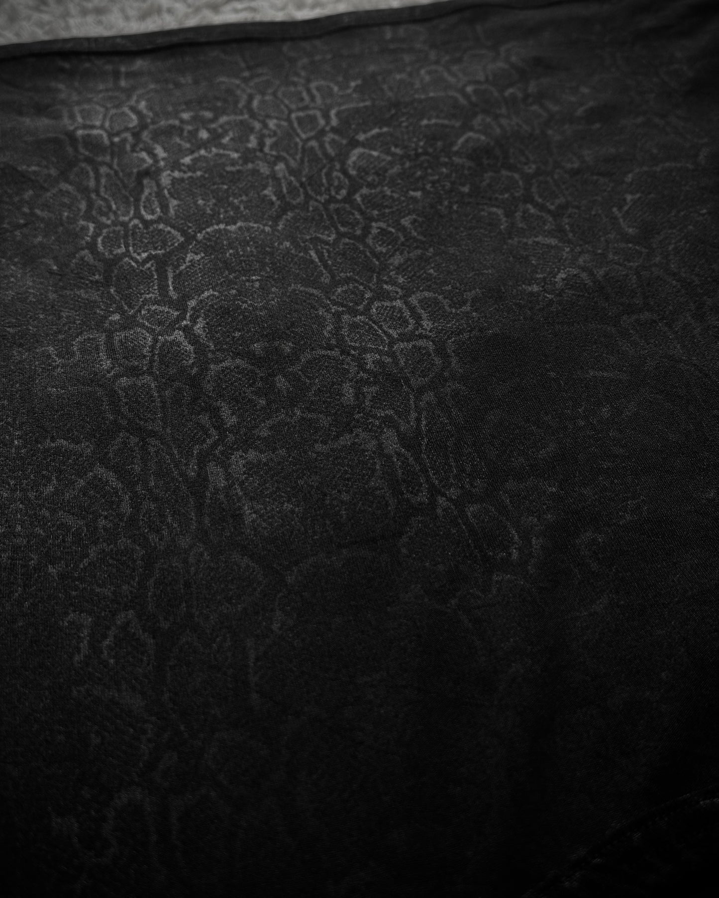 Tornado Mart Python Luster Tank Top