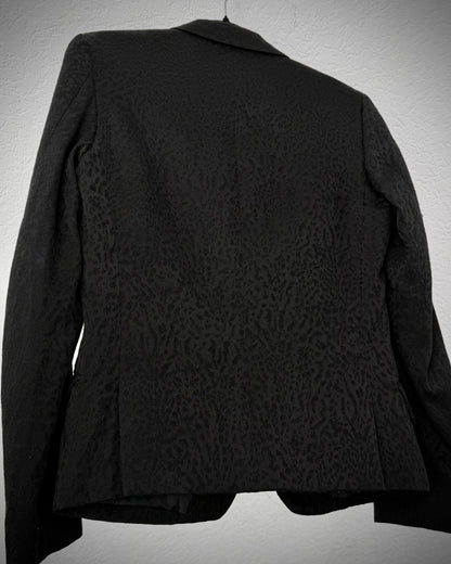 Tornado Mart Wildcat Woven Peaked Blazer