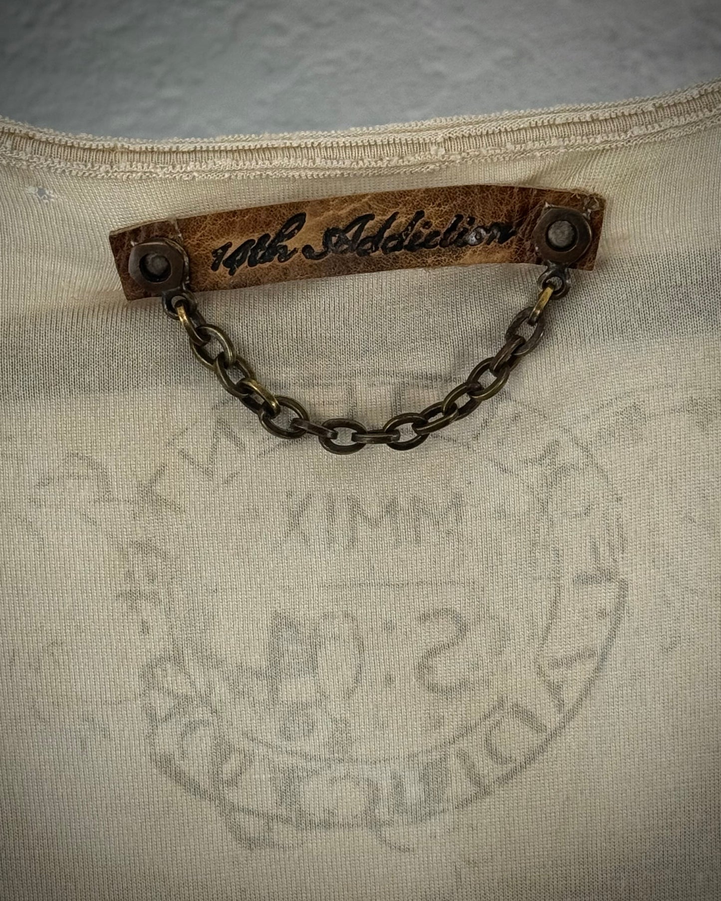 14th Addiction Vintage Railway T-Shirt