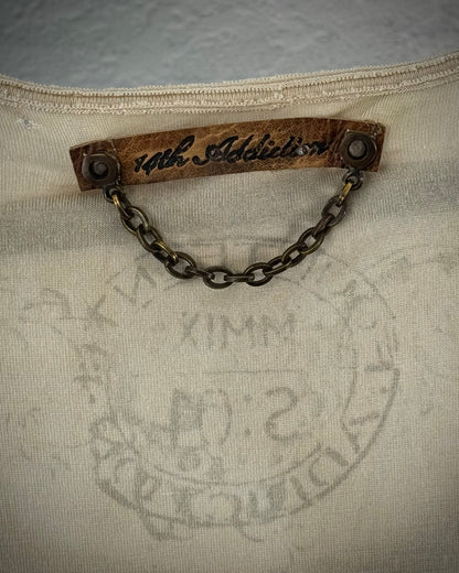 14th Addiction Vintage Railway T-Shirt