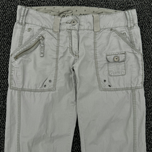 Esprit Flared Cargo Pants