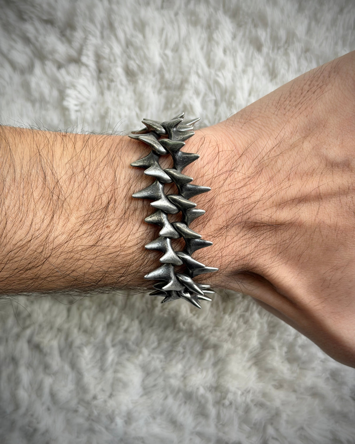Comte Dragon Spine Bracelet