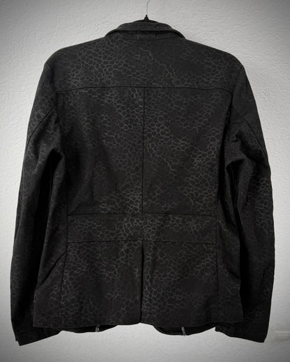 Tornado Mart Python Pattern Blazer