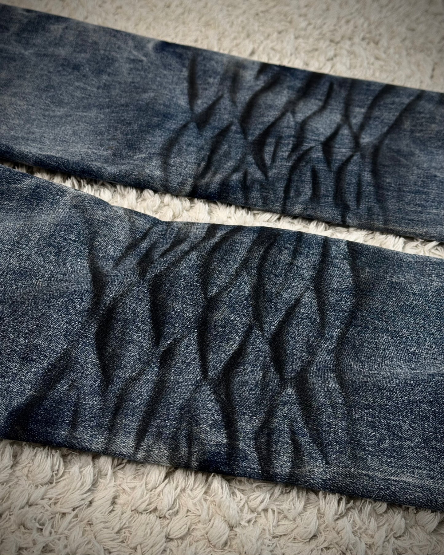 Tornado Mart Clawmarks Washed Slim Denim