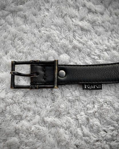 KMRii OG Studded Vintage Belt
