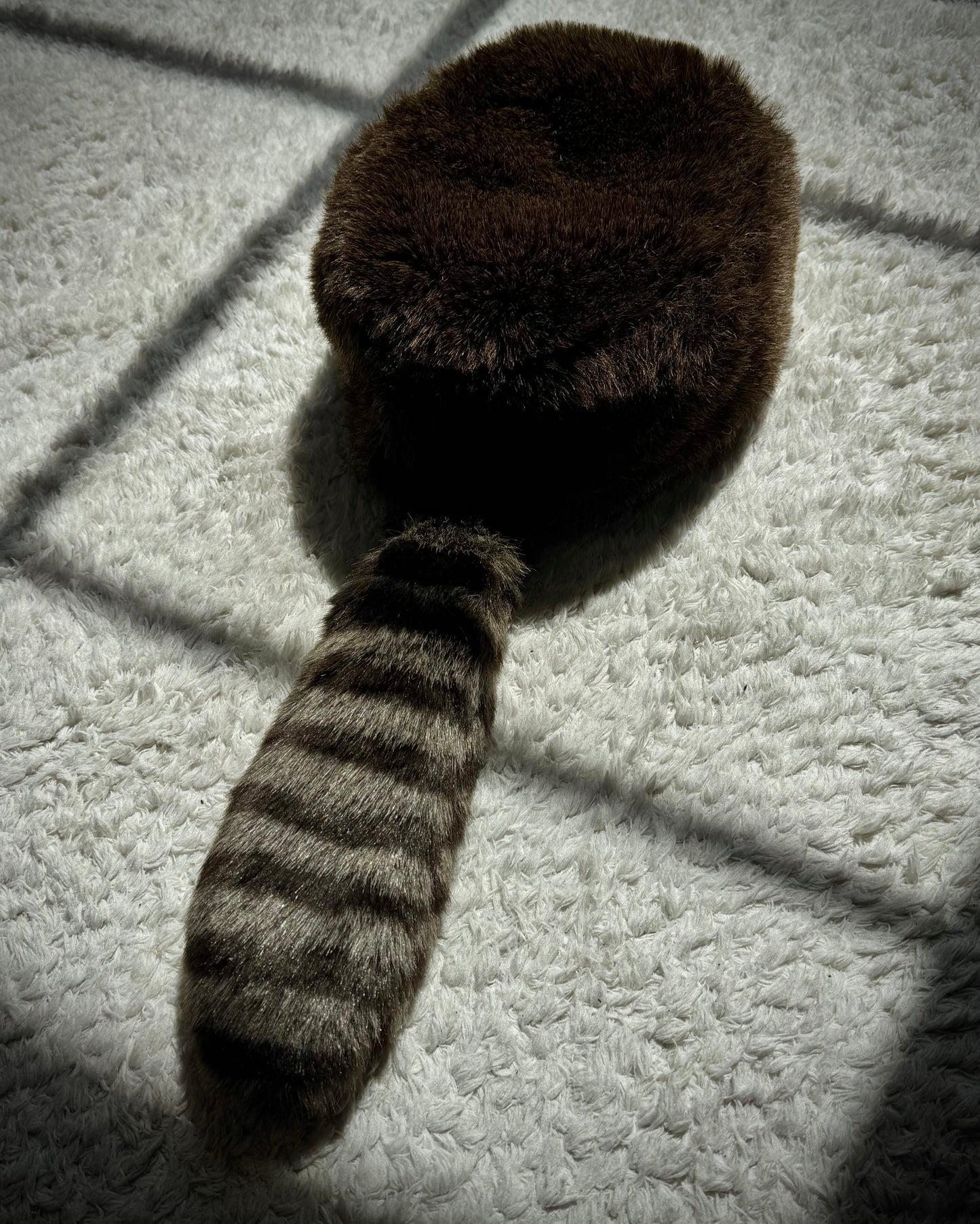 Tailed Fur Hat