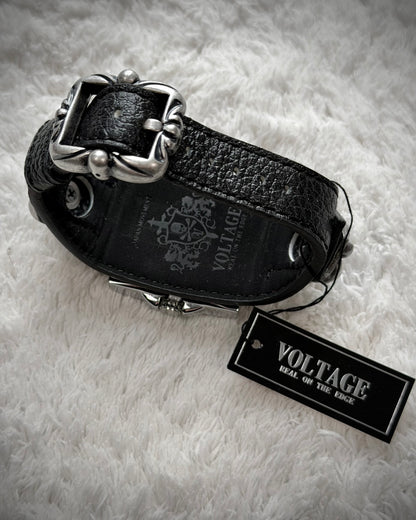 Voltage Fleur De Lis Python Watch
