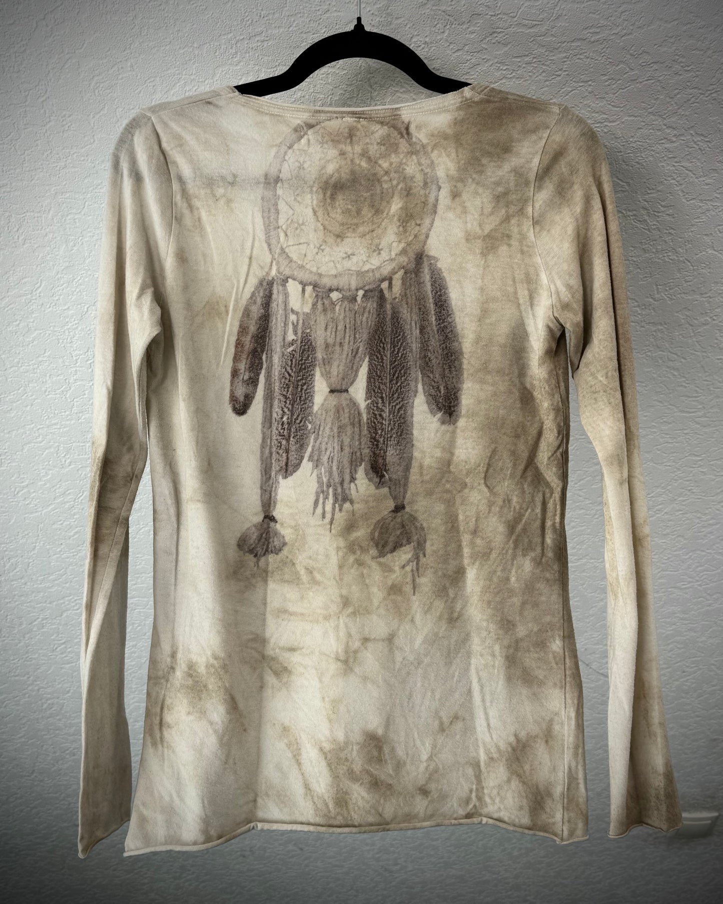 G.O.A. Dreamcatcher Vintage Longsleeve Shirt