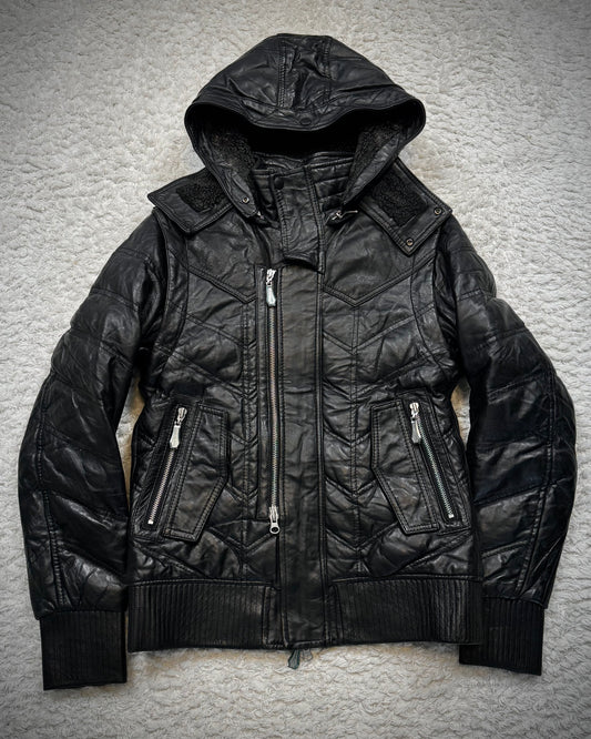 Luv Maison x Jack Rose Transformable Puffer Jacket