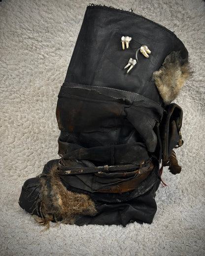 CraftCollabo Post Apocalyptic Boots