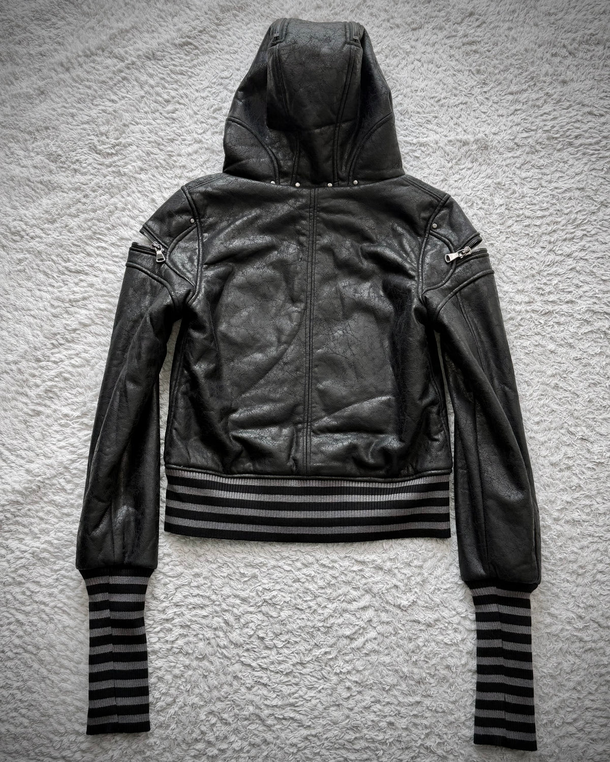 The Space Between Us “Radiation” Jacket