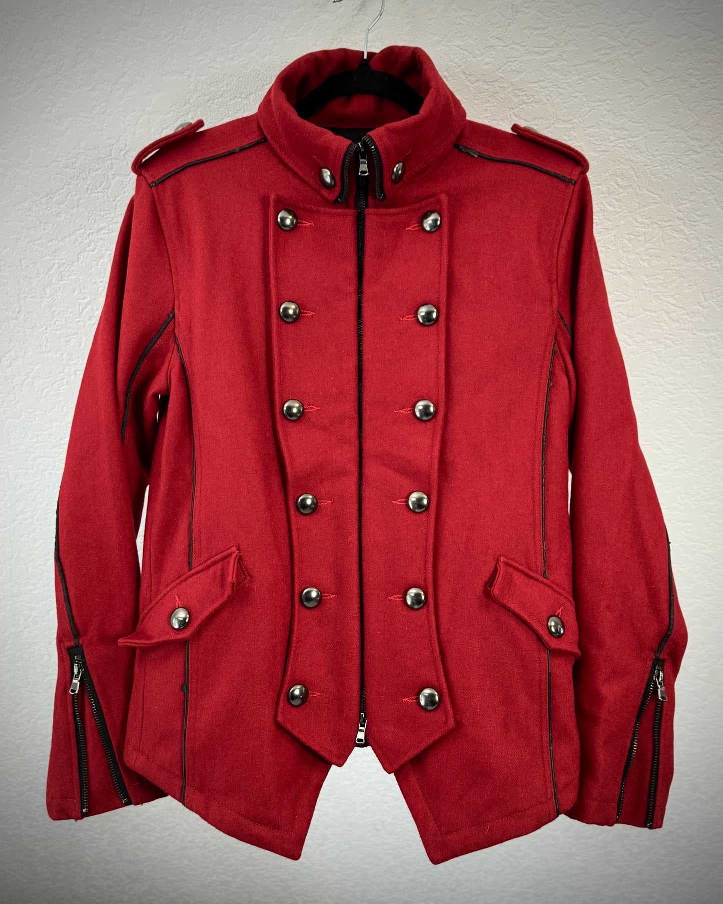 Xfrm Napoleon Wool Jacket