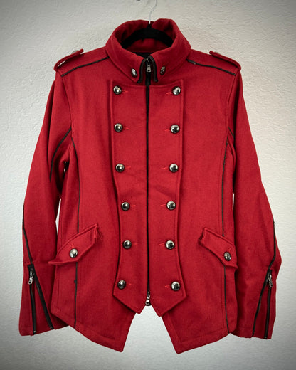Xfrm Napoleon Wool Jacket
