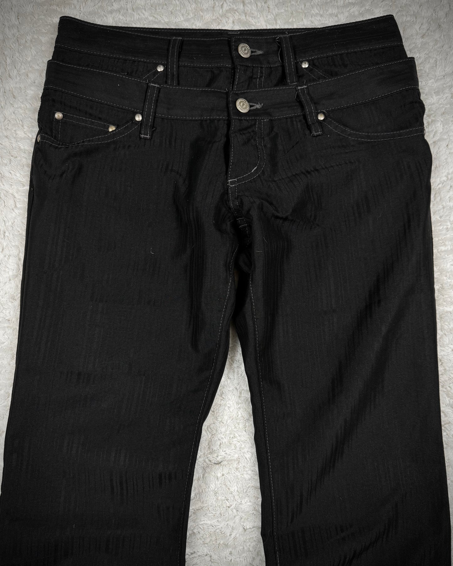 Tornado Mart Pin Striped Dress Pants (Bundle)