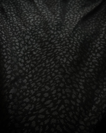 5351 Pour Les Hommes Leopard Luster College Jacket