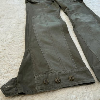 291295 Homme Pilot Cargo Pants