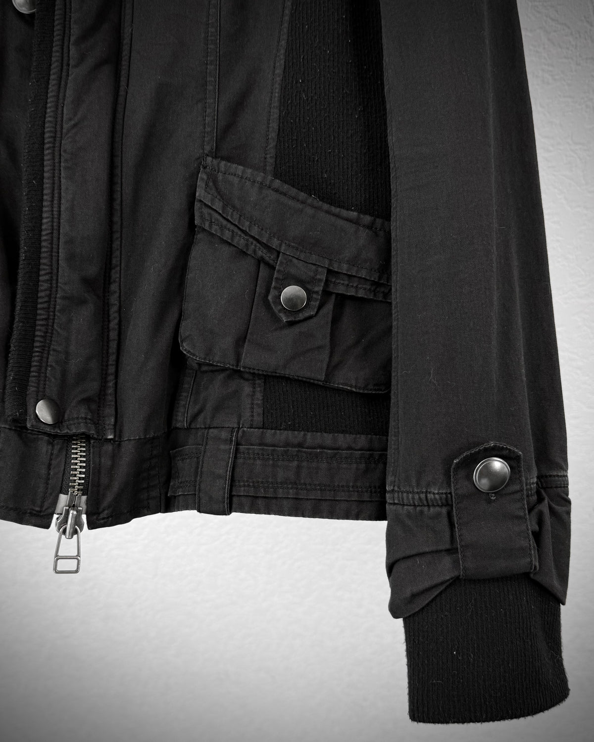 Cynical Transformable Bono Cargo Jacket