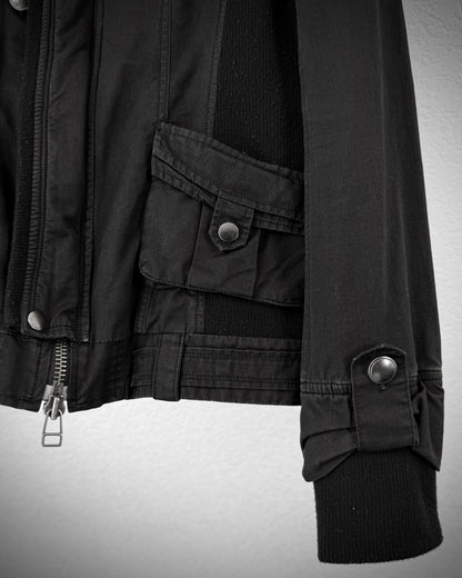 Cynical Transformable Bono Cargo Jacket