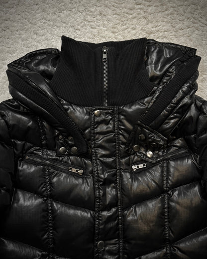 Daily News Bono Collar Puffer Jacket