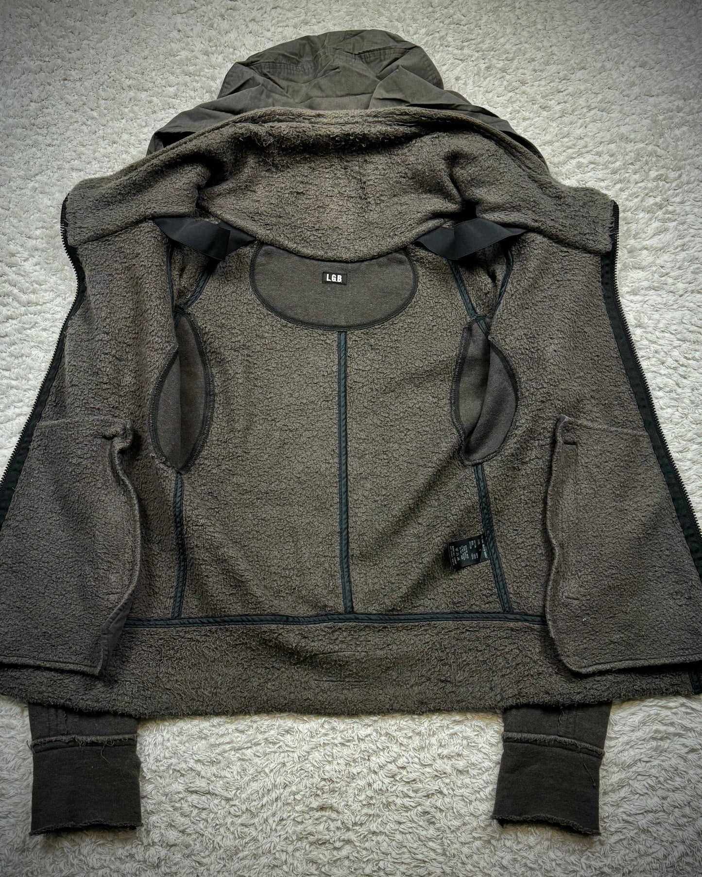 L.G.B. Bono Sweat Jacket