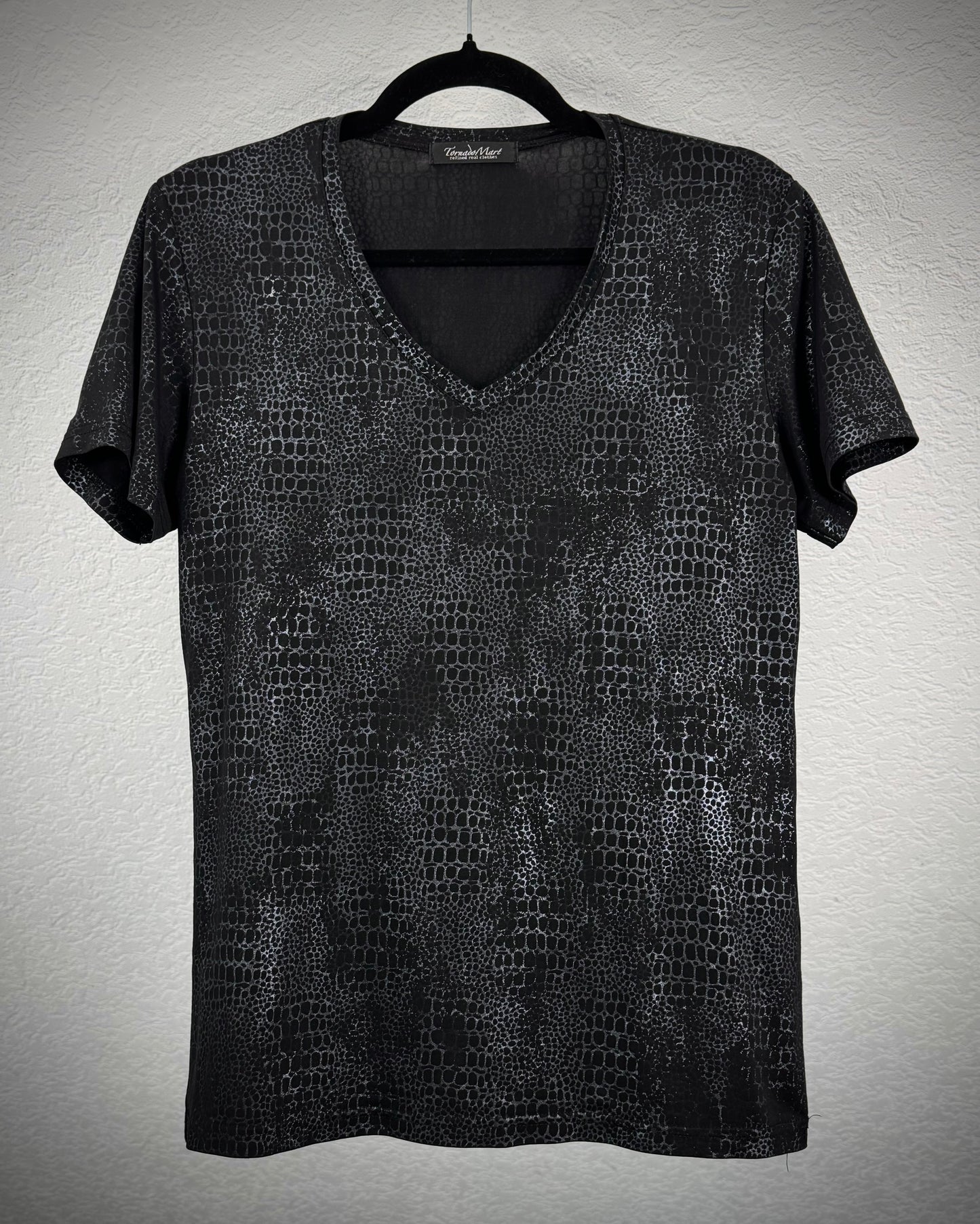 Tornado Mart Python Luster T-Shirt
