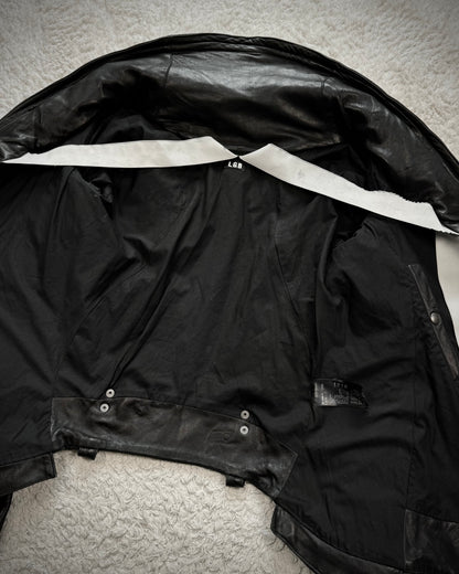 L.G.B. Bono-9 Leather Jacket