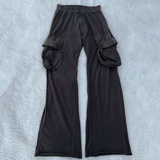 Julius SS08 „Gas Mask“ Cargo Sweatpants