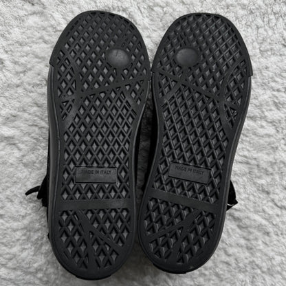 Giuseppe Zanotti Snakeskin Pattern Sneaker