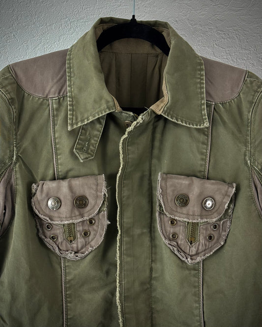 Jam Session Pilot Parachute Jacket
