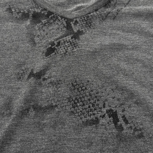 Tornado Mart Snakeskin Imprint T-Shirt