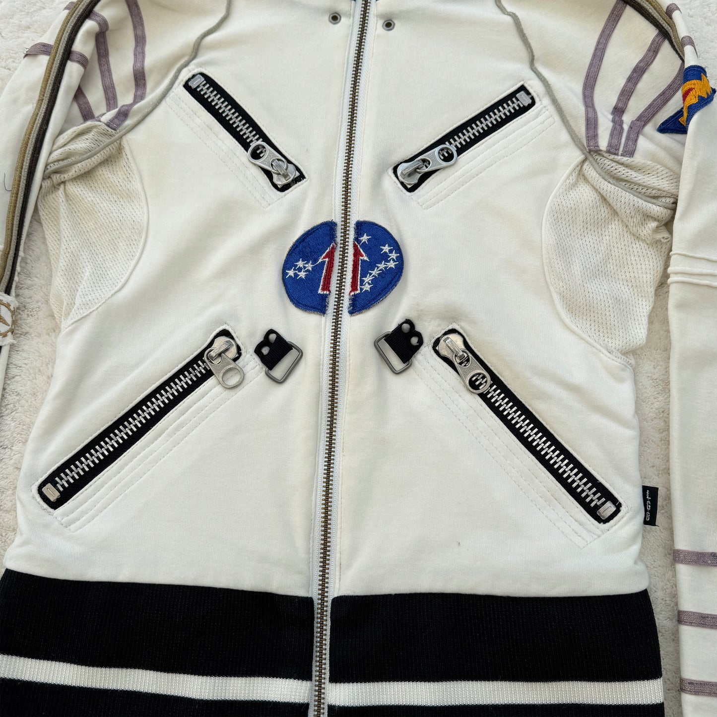 L.G.B. „Be Alien“ Boxer Jacket