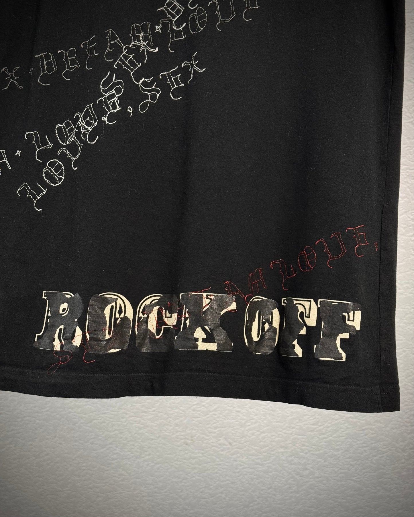 L.G.B. “Message-4” T-Shirt