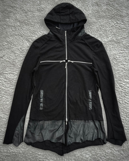 14th Addiction B. Terry Cross Zip Jacket