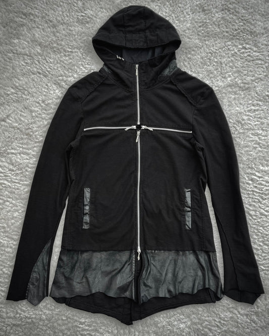 14th Addiction B. Terry Cross Zip Jacket