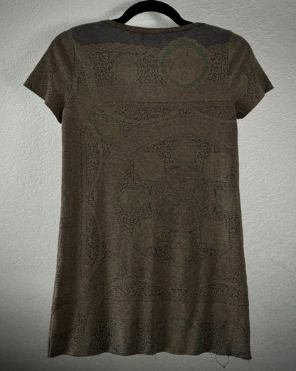 G.O.A Ancient Mandala T-Shirt