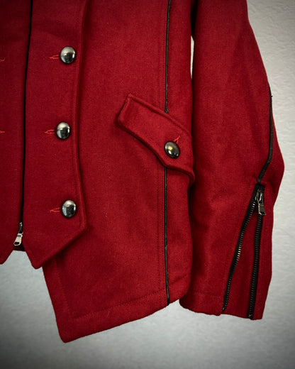 Xfrm Napoleon Wool Jacket