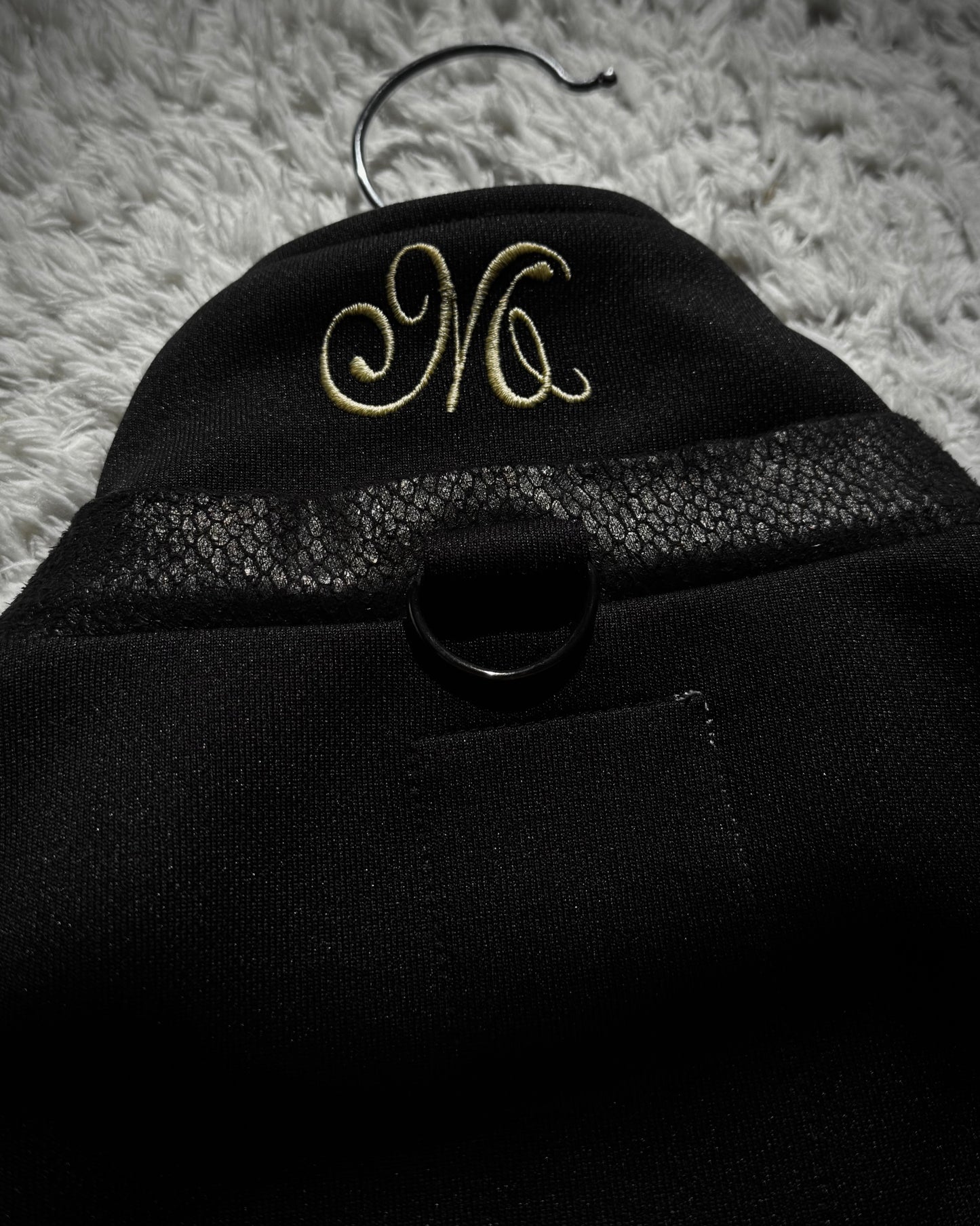 Midas Python Luster Track Jacket