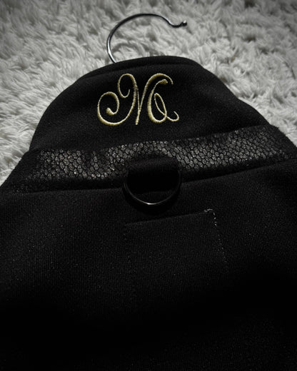 Midas Python Luster Track Jacket