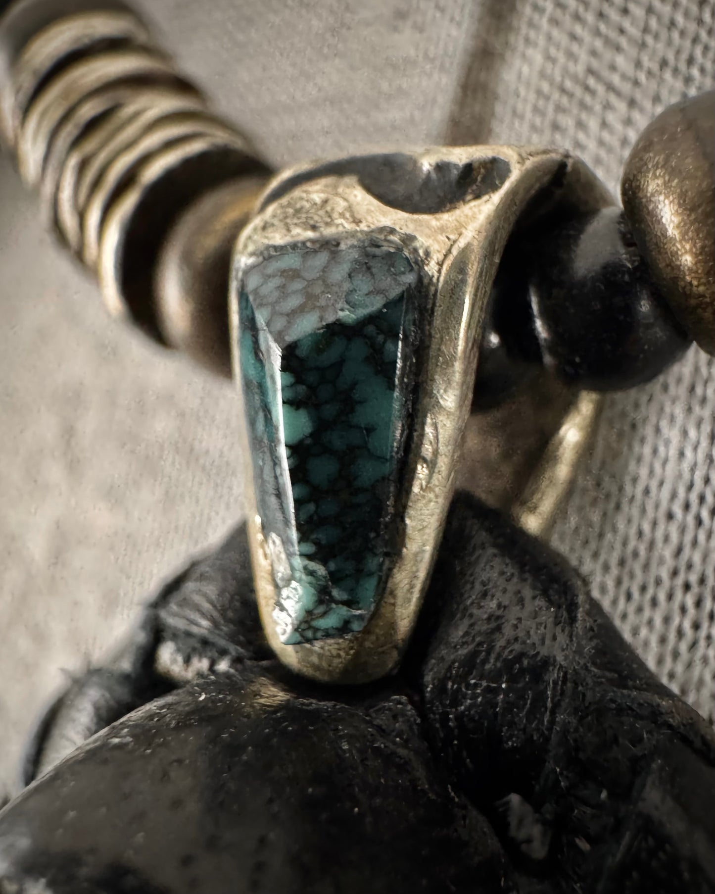 14th Addiction Fang Necklace