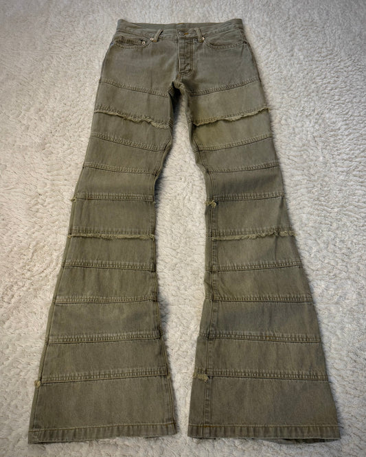 Tornado Mart „Hagi“ Flared Denim