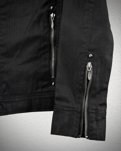 Midas Waxed Embroidery Jacket
