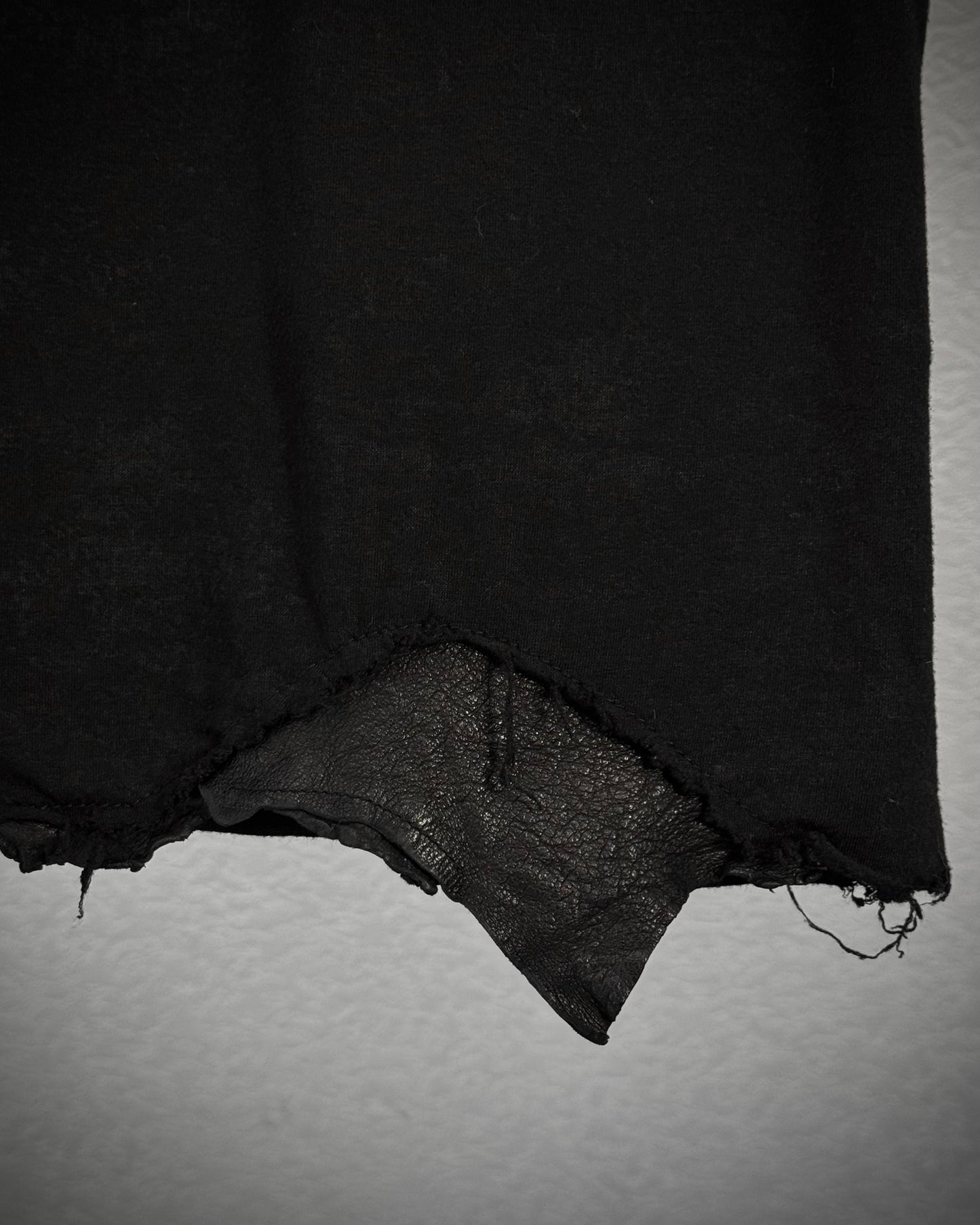 14th Addiction Leather Attachment “Phoenix” T-Shirt